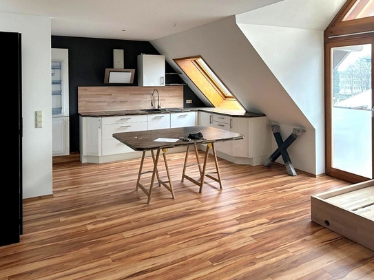 Tolle Maisonette Wohnung in Kirchdorf an der Iller