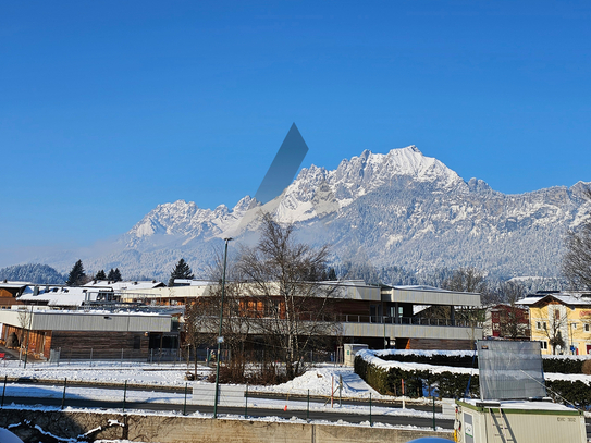 Neubauwohnung im Zentrum mit Kaiserblick