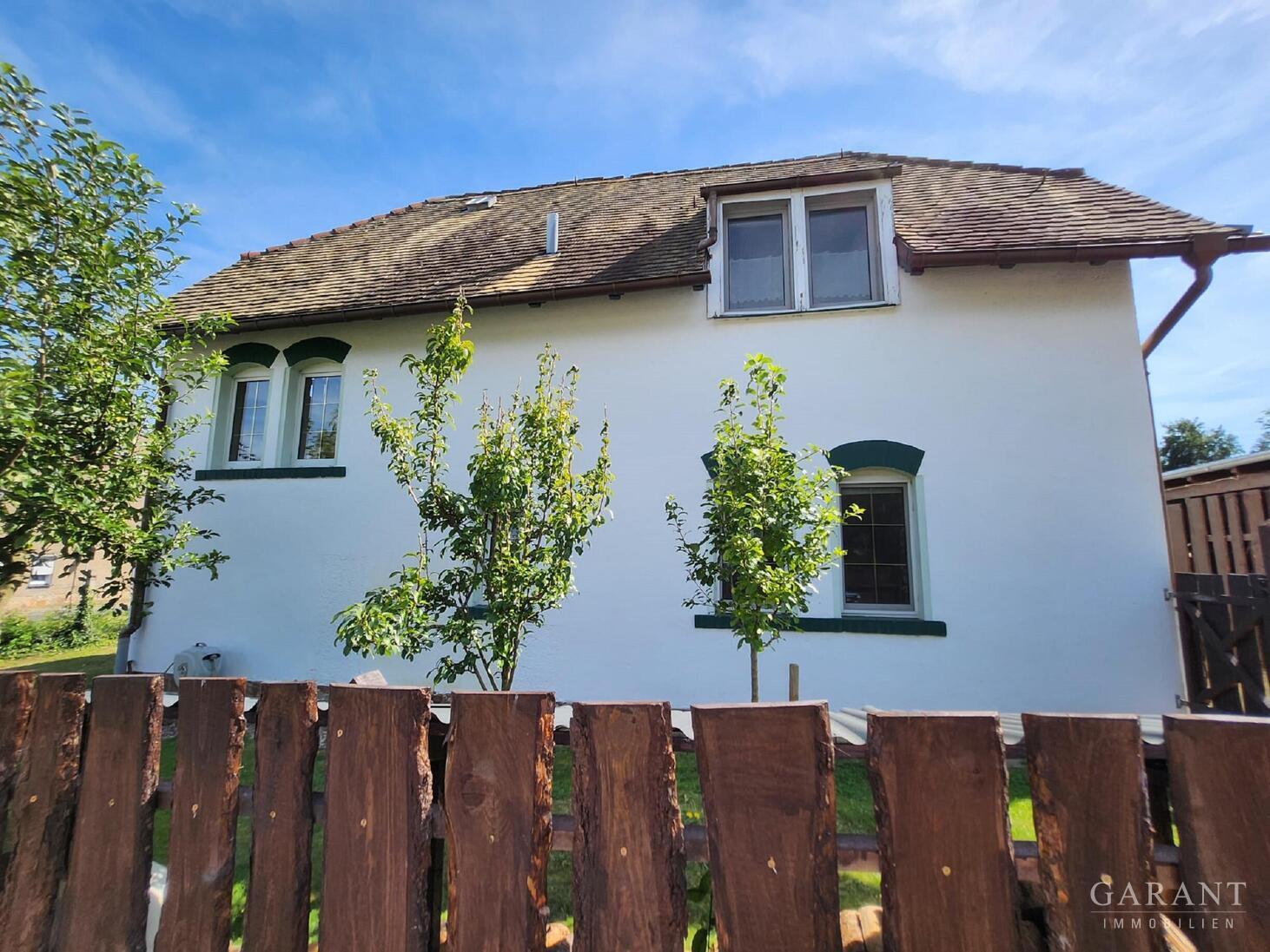 Zweifamilienhaus in Kemmlitz zu verkaufen – 04769 Mügeln, 4769 Mügeln – Vorschaubild 15