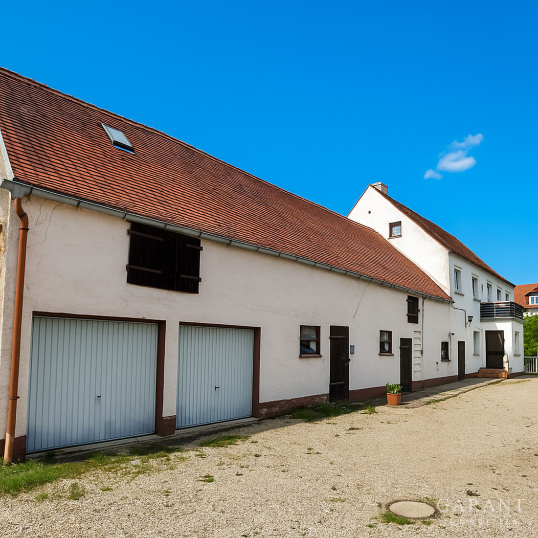 Historisches Anwesen aus dem 19. Jahrhundert mit großem Grundstück in Friedrichshofen – 85049 Ingolstadt/ Friedrichshofen, 85049 Ingolstadt/ Friedrichshofen – Vorschaubild 2