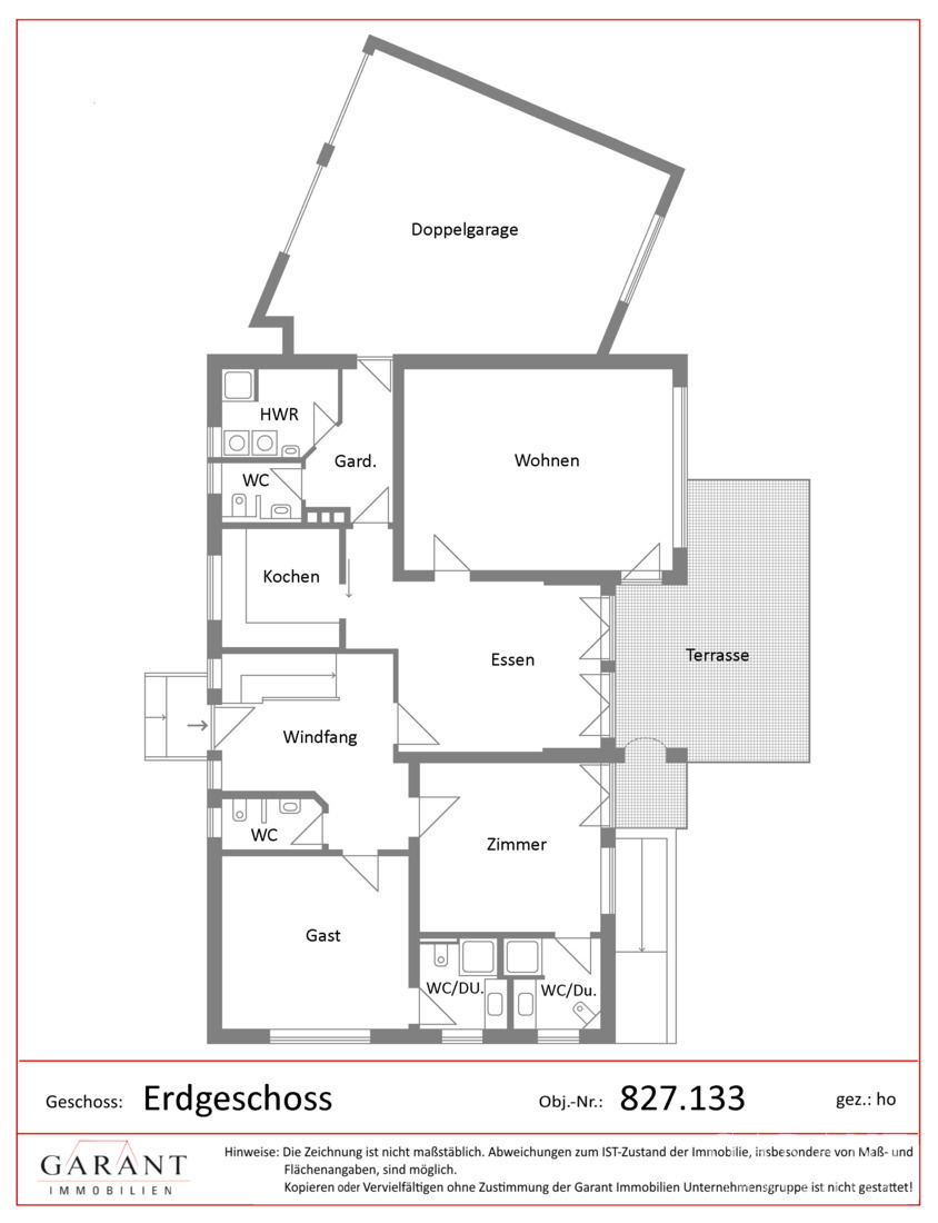 Rarität in Bad Füssing! Großzügiges Einfamilienhaus mit riesigem Potenzial und Gartenparadies – 94072 Bad Füssing, 94072 Bad Füssing – Vorschaubild 6