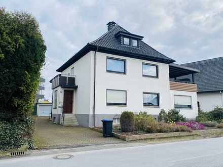 Viel Platz! Ebenerdige Citywohnung mit eigenem Garten!