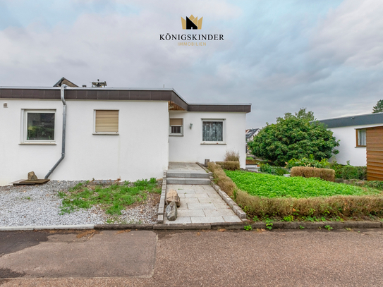 Ihr neues Zuhause! - Geräumiges Reihenendhaus mit Garage in Salach