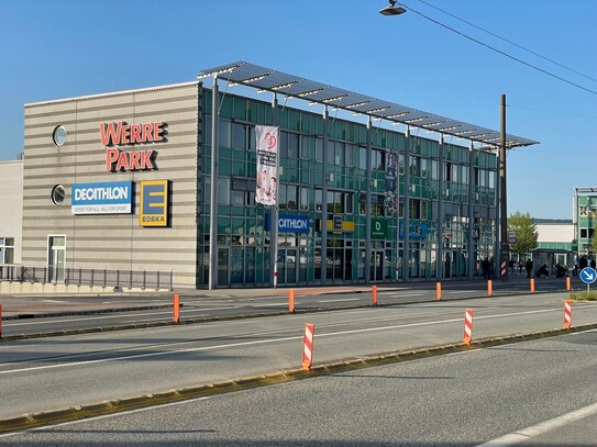 Werre Park - Bad Oeynhausen: Attraktive und moderne Büro- und Praxisflächen in Top Lage!