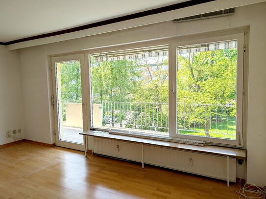 Geräumige 3-Zimmer-Wohnung in der Weststadt