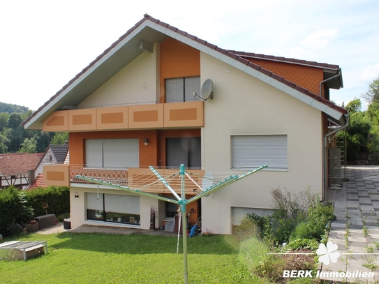 BERK Immobilien - Mehrfamilienhaus mit vielen Möglichkeiten - Selbstnutzer oder Kapitalanlage in Hardheim - Bretzingen