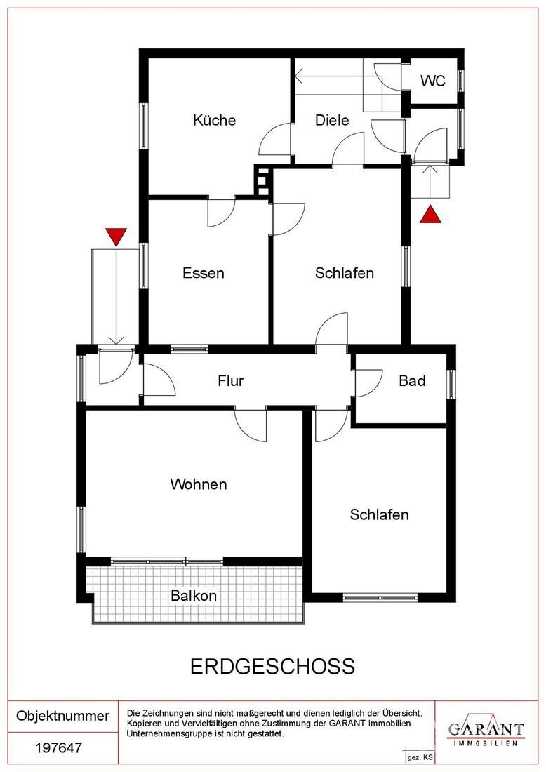 Hier ist das Haus, dass Sie suchen! – 71287 Weissach, 71287 Weissach – Vorschaubild 10