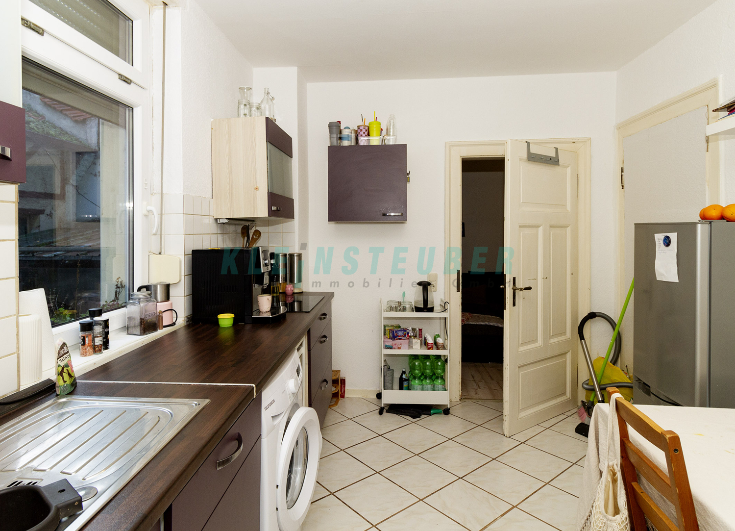 Vermietetes 4-Parteienhaus mit Garten und Nebengebäude in ruhiger Lage – 64372 Ober-Ramstadt, 64372 Ober-Ramstadt – Vorschaubild 5