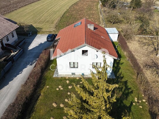 Einfamilienhaus in Ruhelage