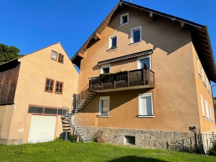 Voll vermietetes 6-Familienhaus in sehr guter Lage in Tirschenreuth