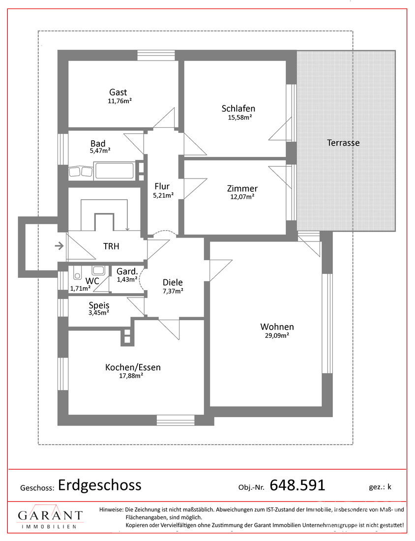 Zwei Generationen - ein Zuhause mit Perspektive! – 85111 Adelschlag, 85111 Adelschlag – Vorschaubild 8