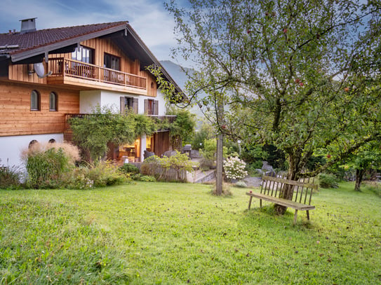 Watzmannblick! Ihr Haus im Haus