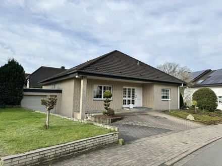 Herford - Attraktiver Bungalow in Stadtlage