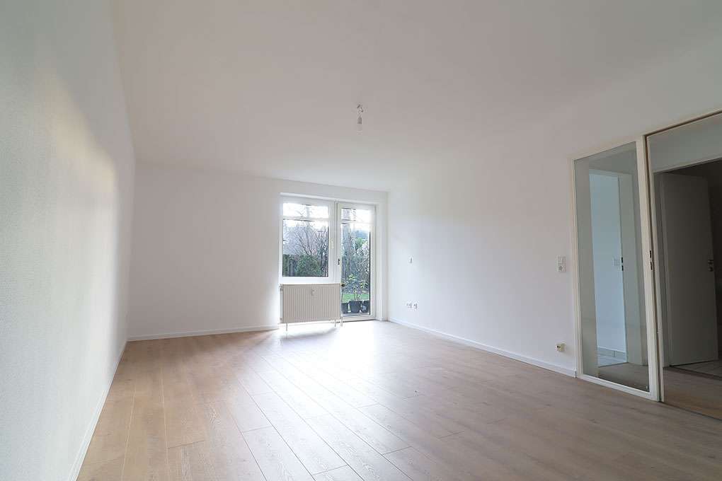 Bremerhaven / Gepflegte 3-Zimmer-Wohnung in zentraler Lage - Foto 1