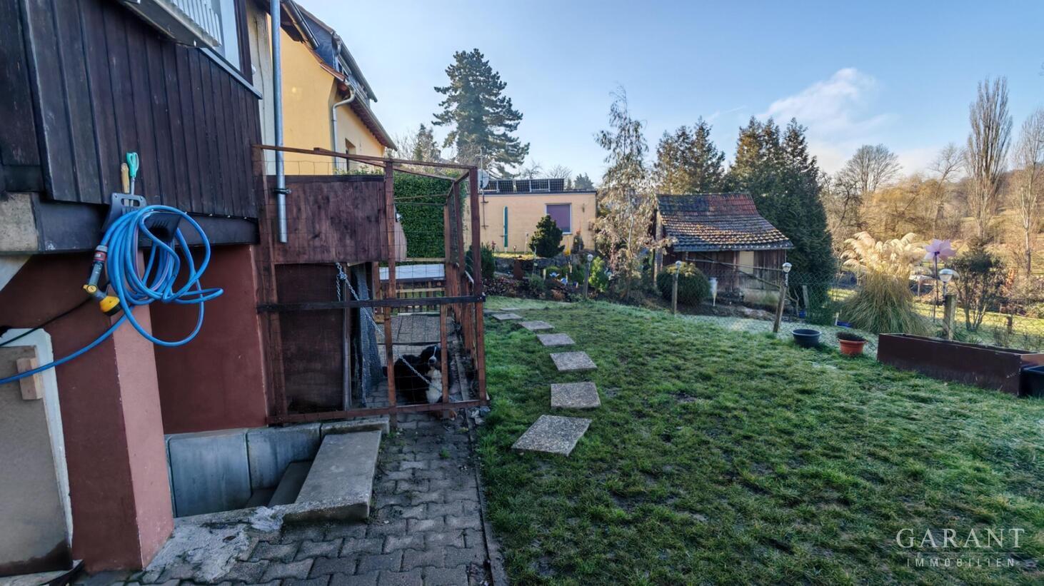Einfamilienhaus mit Scheune und Entwicklungspotenzial – 75210 Keltern, 75210 Keltern – Vorschaubild 10