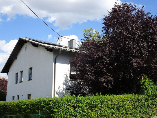 Gepflegtes Wohnhaus im Ortskern in Schwertberg