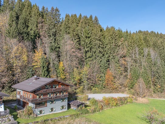 Mehrfamilienhaus mit touristischer Widmung in Toplage