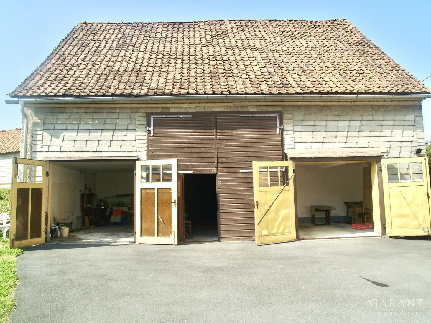 Vielseitiges und großzügiges Wohn- und Geschäftshaus mit Nebengebäuden! – 98673 Eisfeld, 98673 Eisfeld – Vorschaubild 7