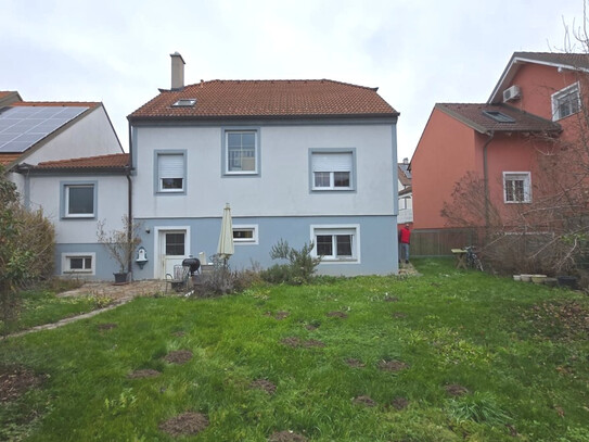 Ebenthal KAUF - Einfamilienhaus mit 5 Zimmer und Garten