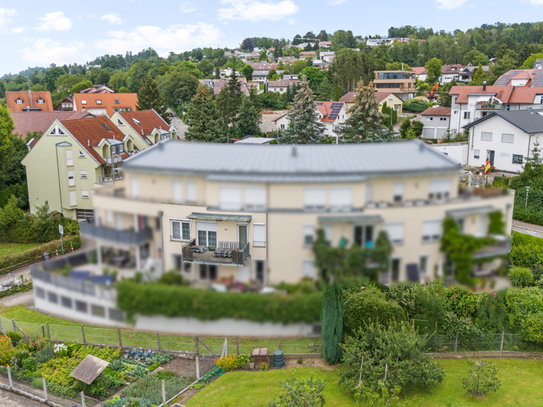 RV-Süd: Schöne 3-Zimmer-Wohnung mit sonnigem Balkon