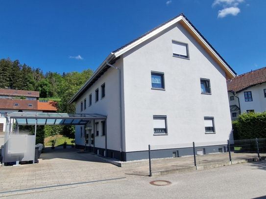 Gepflegtes Mehrfamilienhaus im Stadtkern Marktoberdorf zum Kauf!