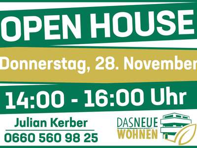 Open House 28.11.24