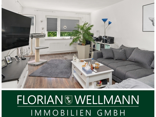 Bremen - Osterholz | Top gepflegte 2 Zimmer Wohnung im 4.OG