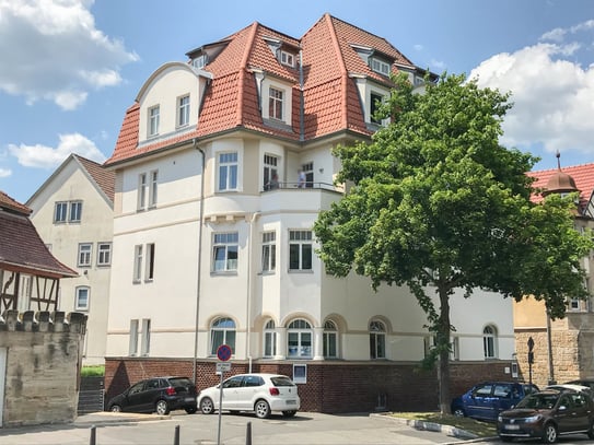 Zentrale Gewerbe-/Bürofläche in Coburg zu vermieten!