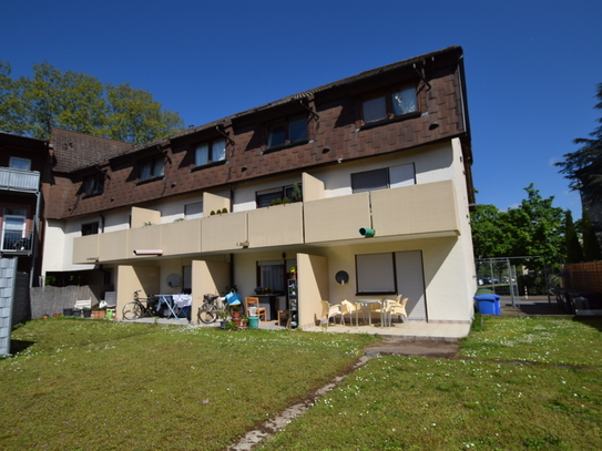 Erstbezug nach Sanierung! Apartment in Ladenburg