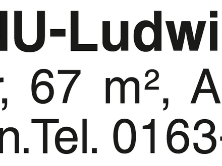 NU-Ludwigsfeld, 67 m2