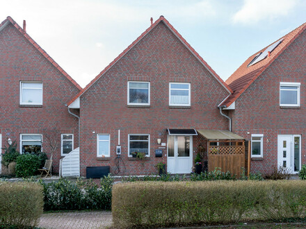 Wunderschönes Reihenmittelhaus in Wiefelstede/Metjendorf