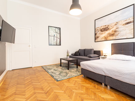 Helle 2-Zimmer Wohnung, Köln (Altstadt-Süd)