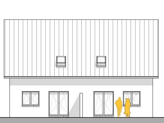 *Neubau* Energieeffiziente Doppelhaushälfte in Oldenburg- Osternburg