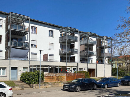 3-Zimmer-Wohnung in Holzgerlingen