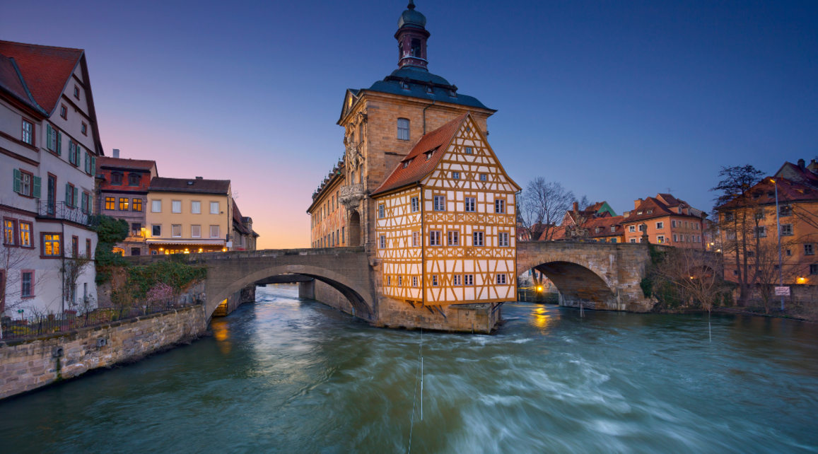 Bamberg Rathaus