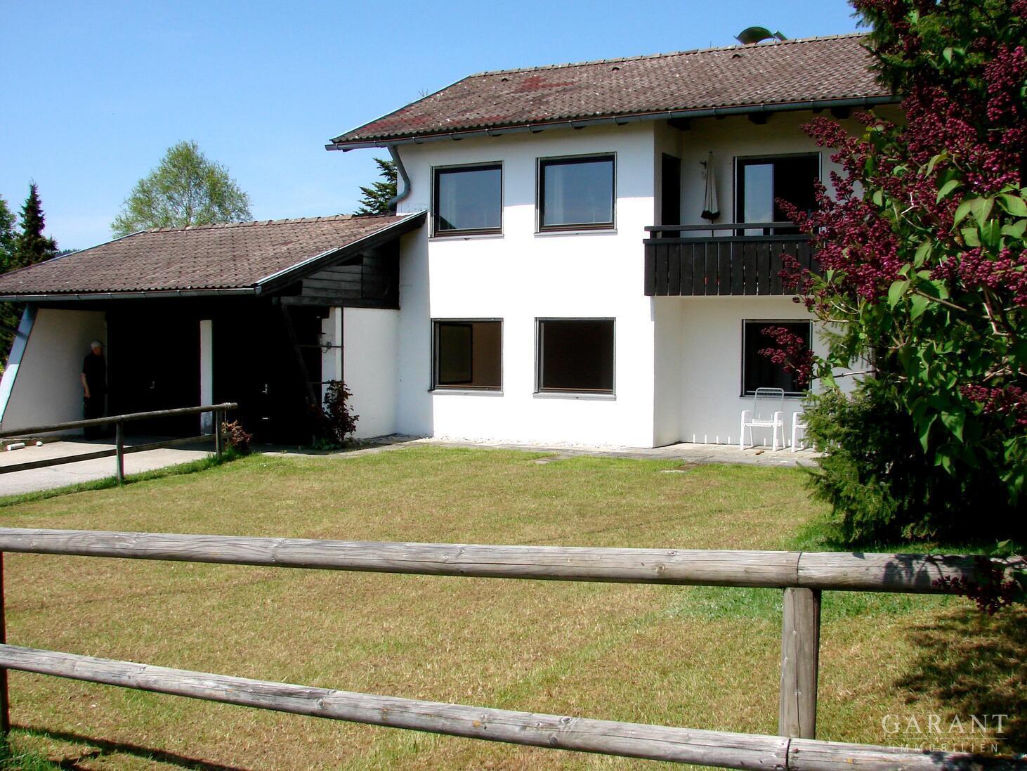 Zweifamilienhaus in traumhafter, exponierter Lage mit großem Grundstück! – 86977 Burggen, 86977 Burggen – Vorschaubild 5