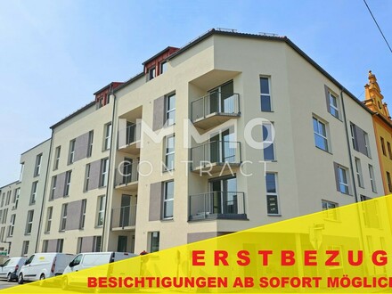 ERSTBEZUG ab 01.06.2024: GEFÖRDERTER Single-HIT mit 2 Zimmern und LOGGIA - Dornschneidergasse 27 - Top 008