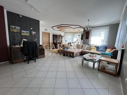 Klassisches Einfamilienhaus mit Potenzial zur Erweiterung