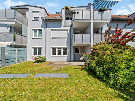 ***Gemütliche 2,5 Zimmer Wohnung mit Gartennutzung und Terrasse in Bietigheim-Bissingen***