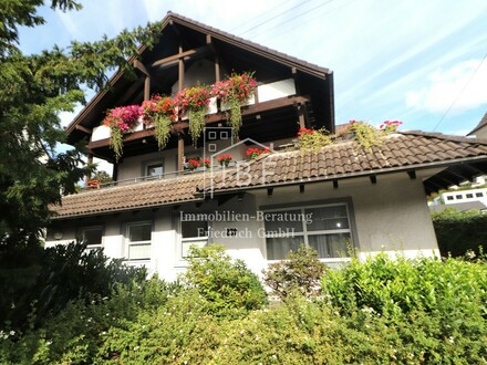 Gepflegte 2-ZKB Wohnung mit Balkon in Kreuztal-Buschütten