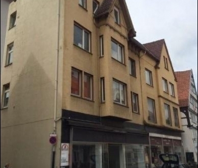 3-Zimmer-Wohnung im Zentrum von Bad Salzuflen zu vermieten!