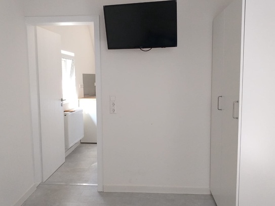 2-Zimmerwohnung mit Wlan, TV, Küche, Dusche/Wc, Waschmaschine