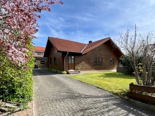 Wohnen auf einer Ebene und Platz für 3 Kinder in ruhiger Lage von Schwülper - Rothemühle