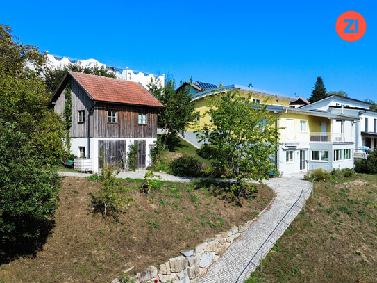 Gallspach • Großzügiges Familienparadies mit traumhaften Naturgarten!