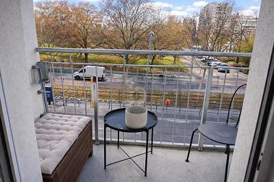 TEILMÖBLIERTER CHARMANTER ALTBAU - Photo 5