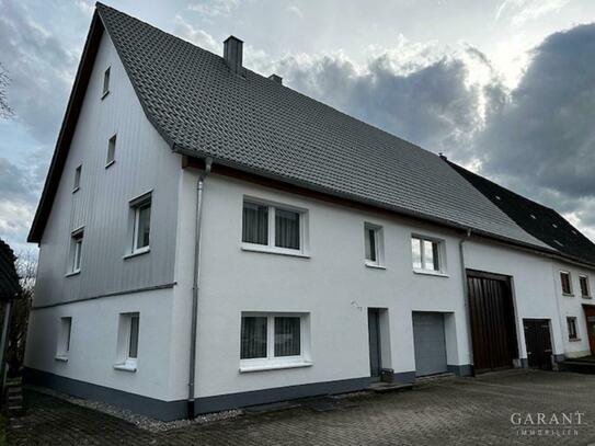 Ehemaliges Bauernhaus mit viel Potenzial und neuer Photovoltaikanlage