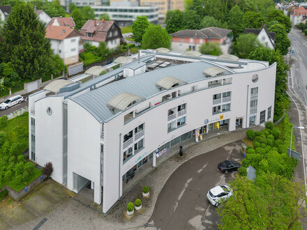 Sofort bezugsfrei! Zentrumsnahe 2-Zimmer-Wohnung in Ravensburg