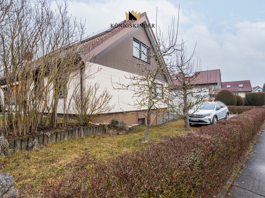Familienhaus mit großem Garten in Gäufelden