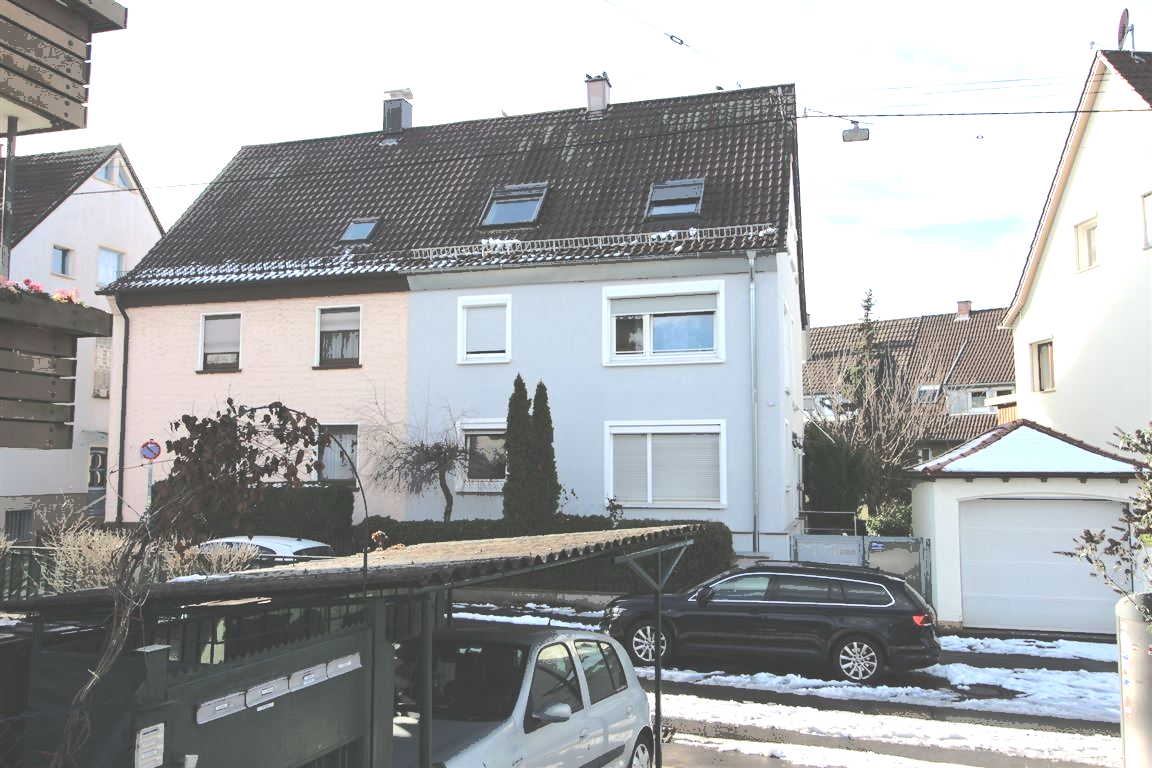 Top Zustand MFH mit sehr guter Rendite - vollvermietet