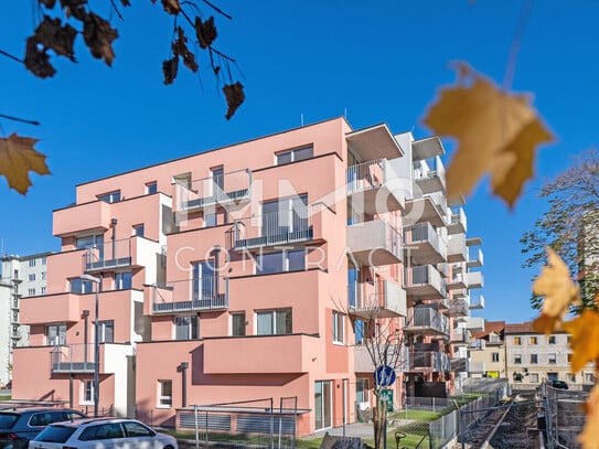 Neuwertige - geförderte 2 Zimmer Wohnung mit Balkon in zentraler Lage - Idlhofgasse 70 - Top 65